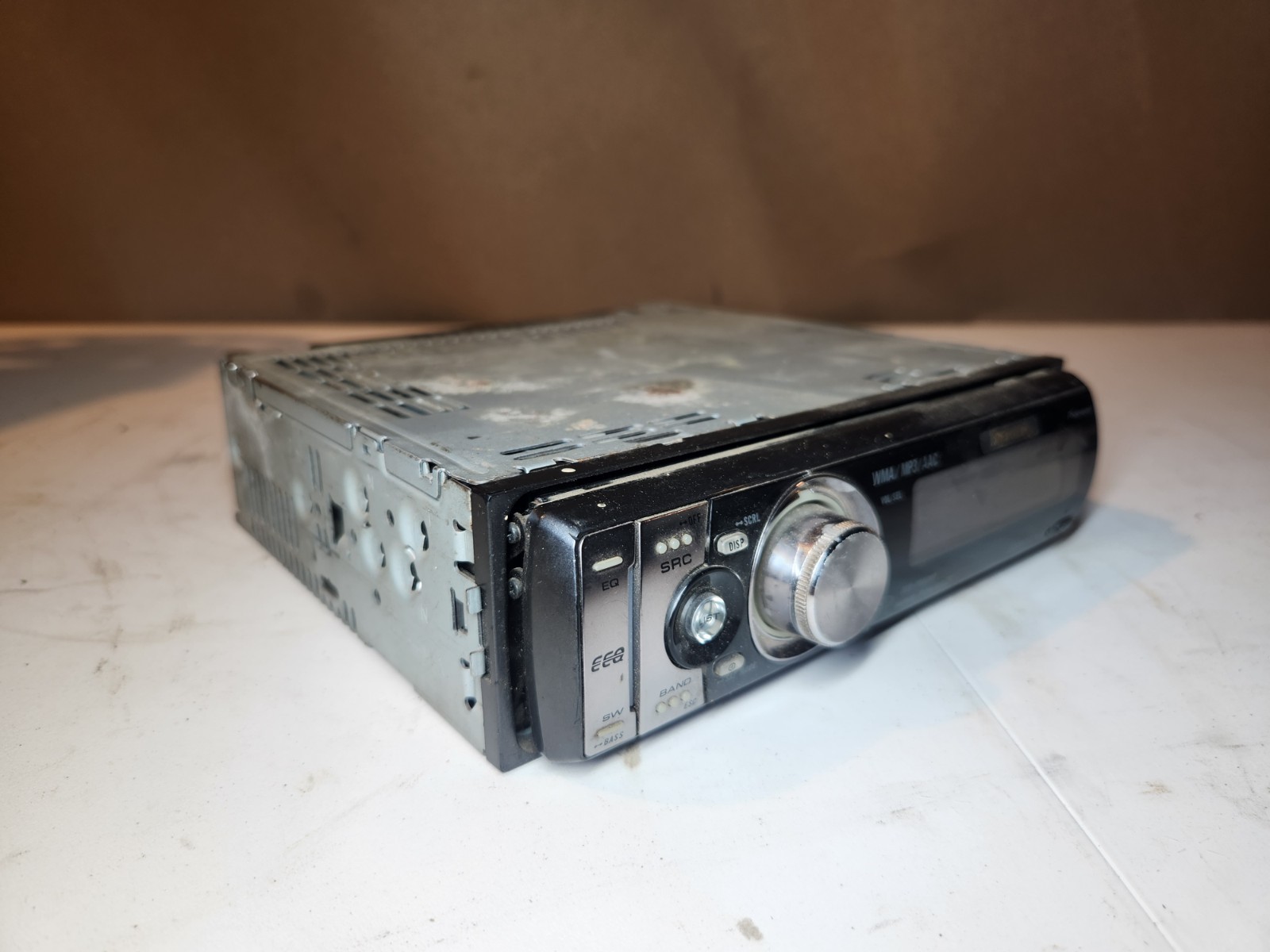 Extremely Rare🐬 Pioneer Premier DEH-P680MP CD Player & Remote