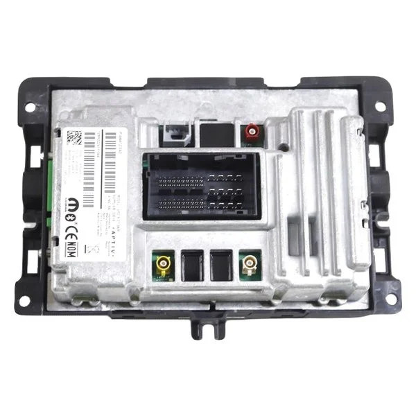 Mopar Multi Media Radio