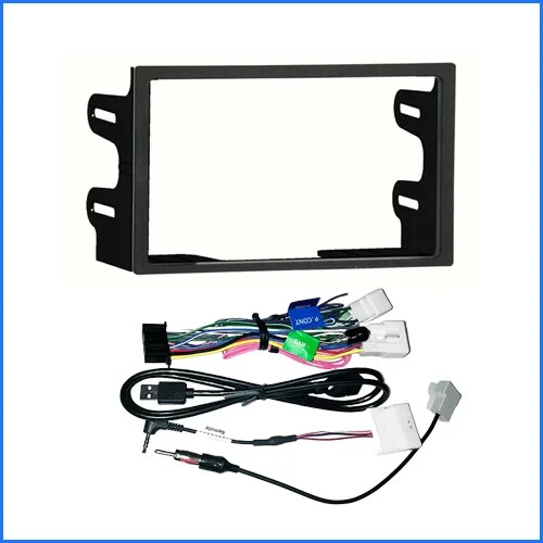 Sony XAV-AX1000 Car Stereo Upgrade To Suit Volkswagen Golf 1999-2004 (MK4)