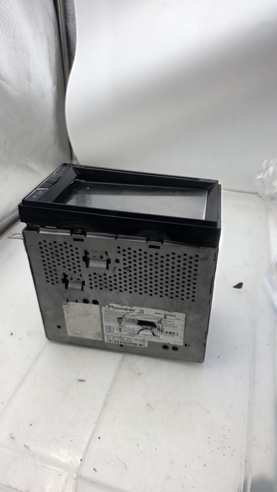 Pioneer Dmh-1800nex Digital Multimedia Receiver