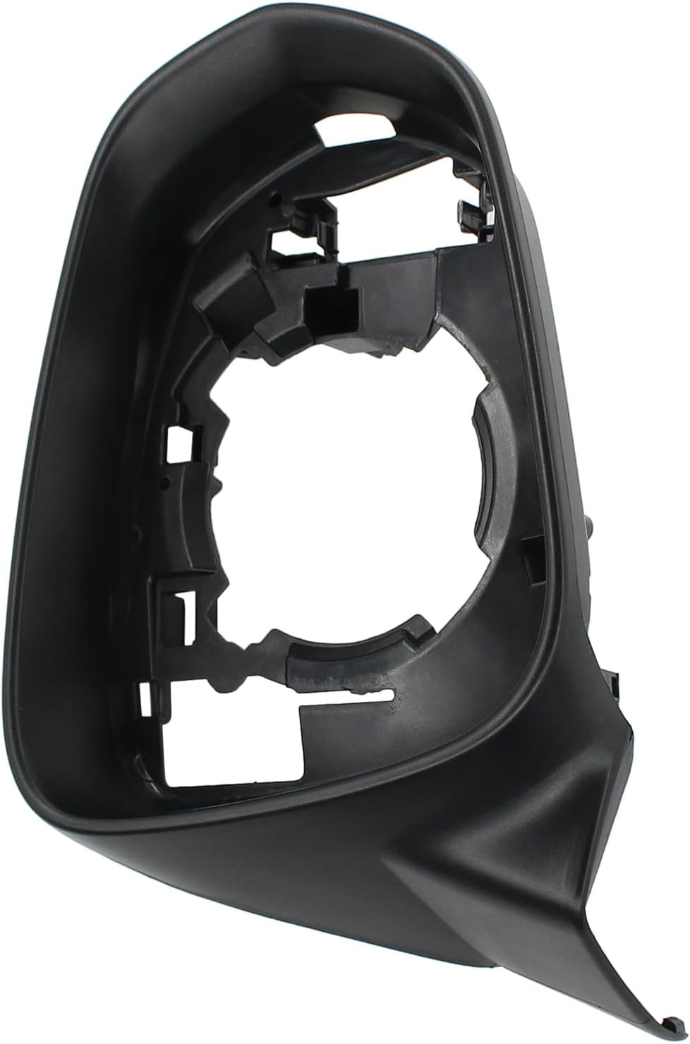 Applianpar Right Side Rear View Mirror Housing Cover Trim for Lexus RX350 RX350L