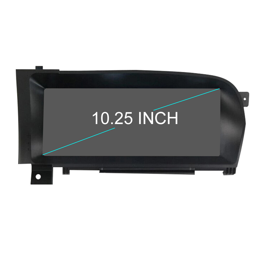 Car Multimedia CarPlay For Mercedes Benz S 2009-2012 NGT3.5 Video Player 4G+64GB