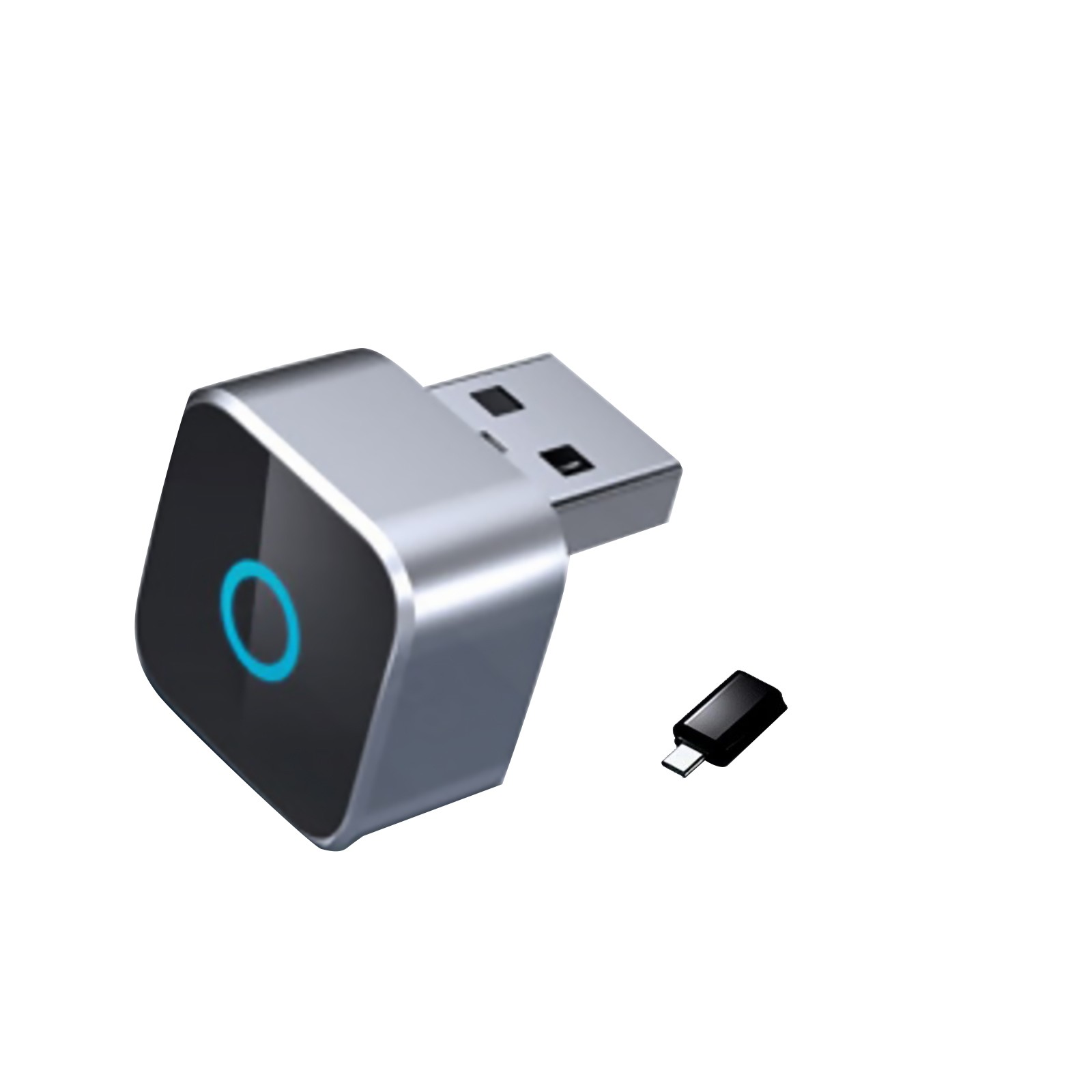 Wireless for CarPlay Dongle for Android Auto USB Adapter Bluetooth 4.2 Connector