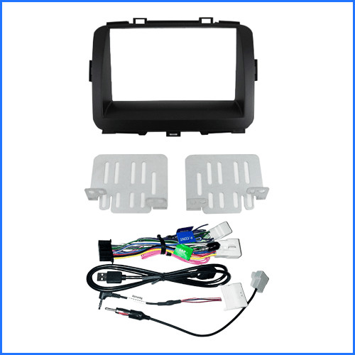 Sony XAV-AX1000 Car Stereo Upgrade To Suit Kia Rondo 2013-2018 RP