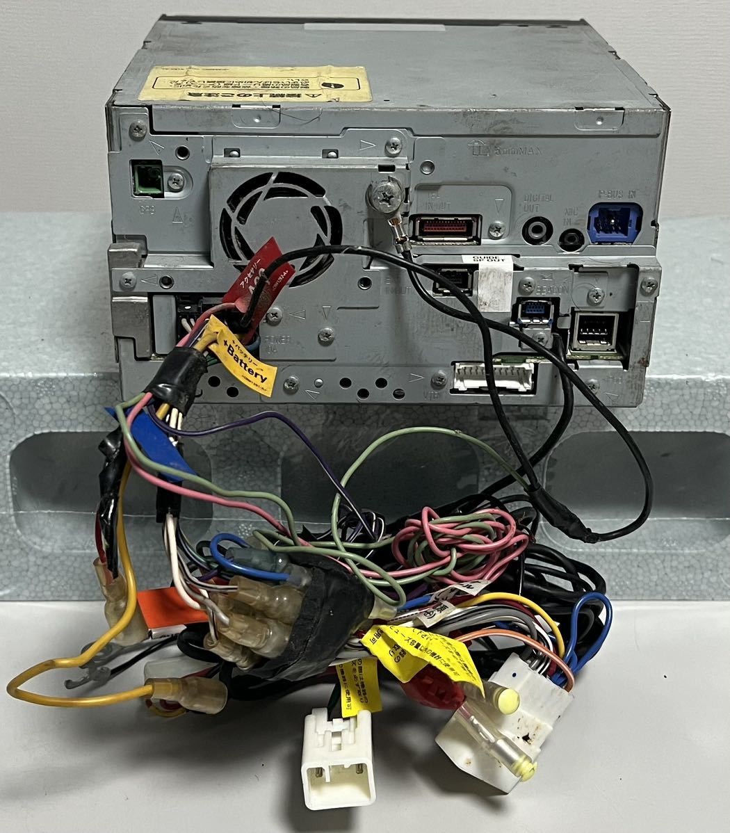 pioneer carrozzeria HDD navigation AVIC-HRZ009 map data 2007(0053CP)