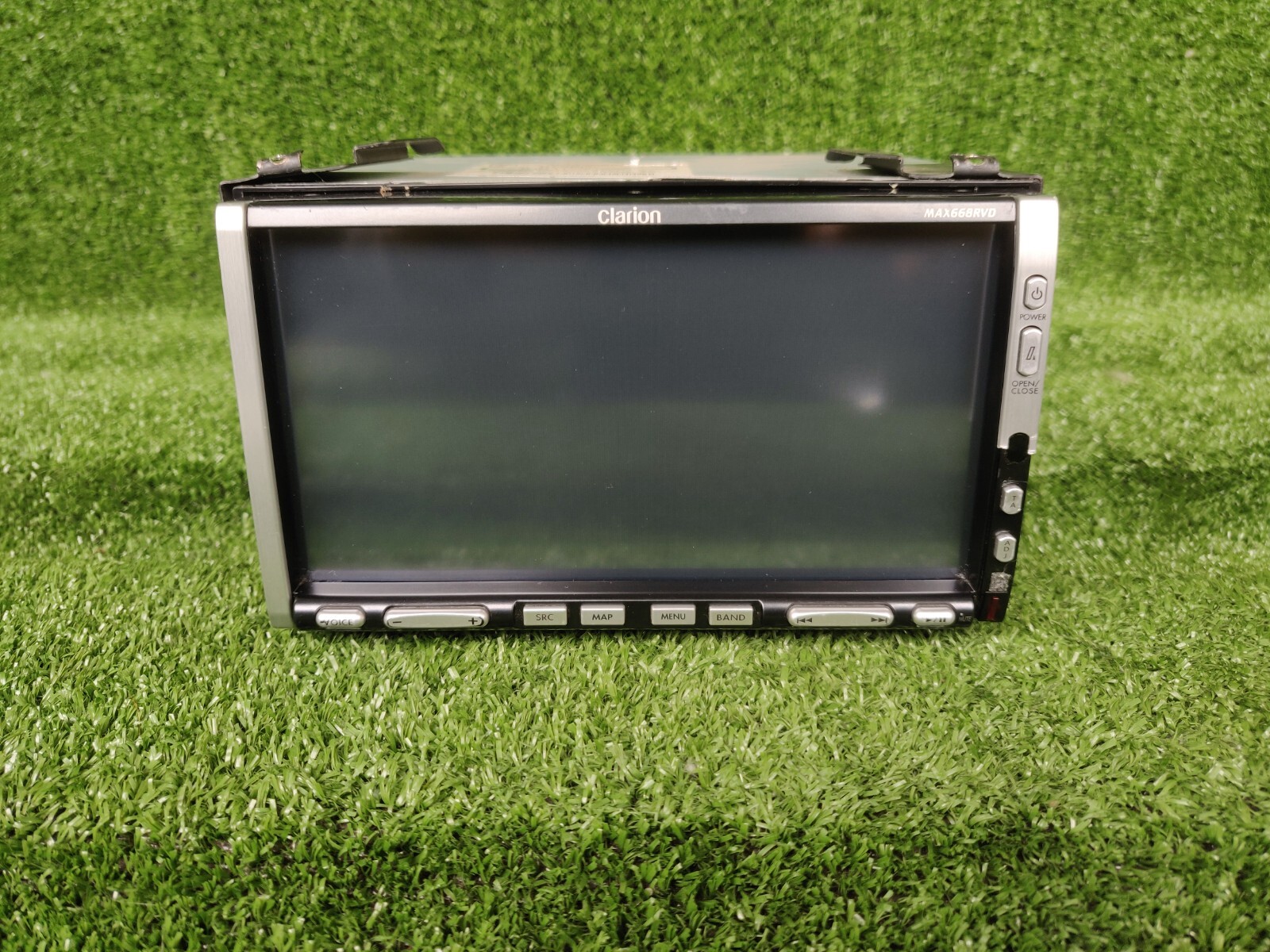 Clarion Max668rvd Max 668 Rvd Original Car Radio