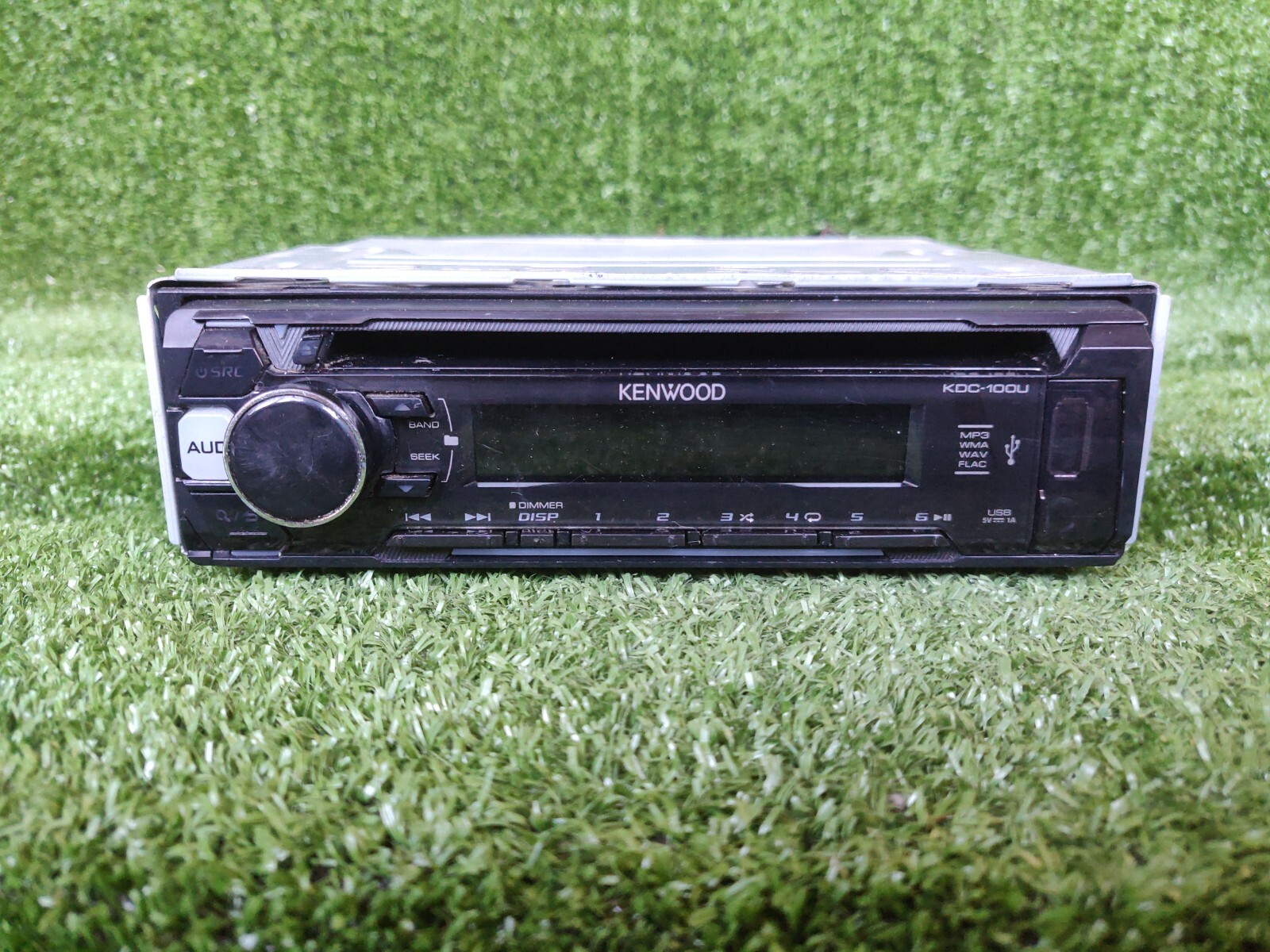 Kenwood Kdc-100u Kdc100u Kdc-100ur Kdc100ur Original Car Radio