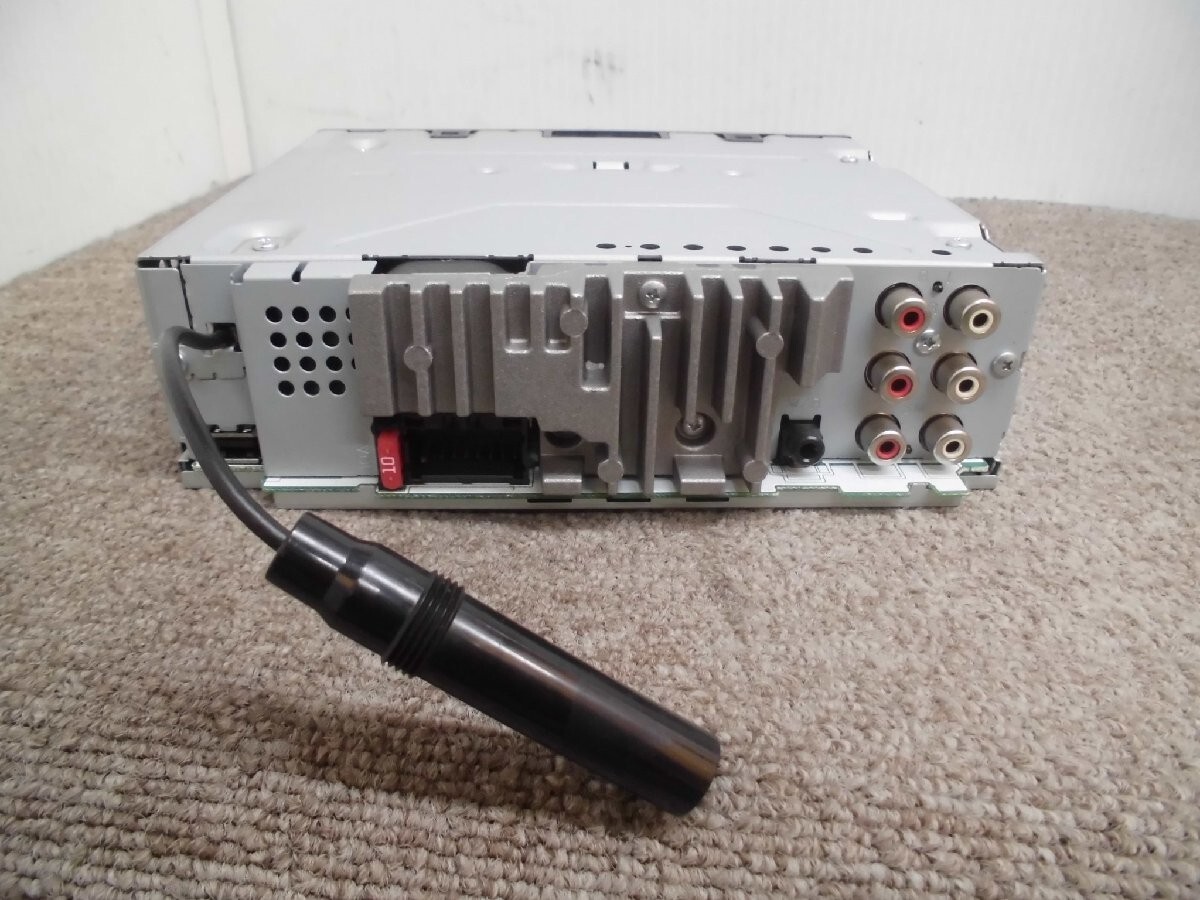 Pioneer Carrozzeria DEH-780 Car Audio Stereo 1DIN USB CD AUX