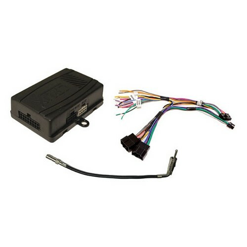 Crux SOCGM18 Radio Replacement For Gm 29-Bit Vehicle