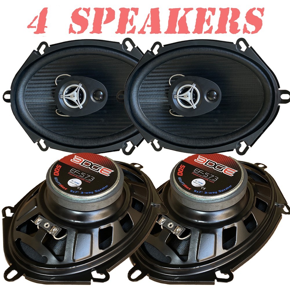 DV271BT Blueooth CD/DVD Car Stereo & Speakers For 1999-2003 Ford F-150,F-250