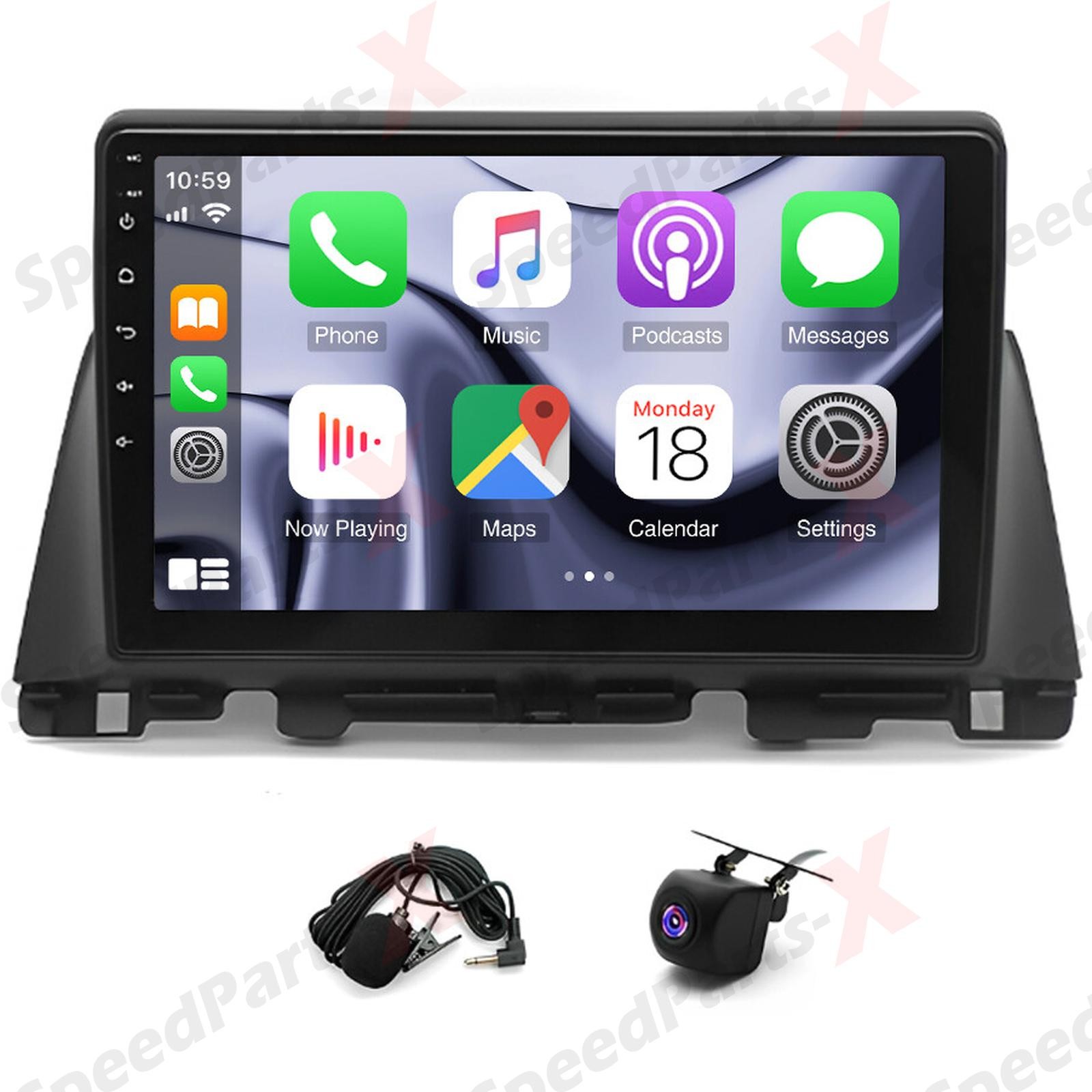 For 2016 2017 2018 Kia Optima K5 Android 13 Car Radio Carplay GPS Navi Wifi SWC