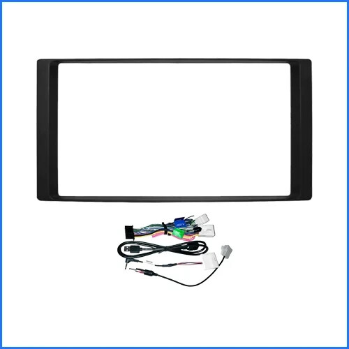 Blaupunkt BP800PLAY + RC1.0 Stereo Upgrade for Subaru Forester 2013-2014 SJ