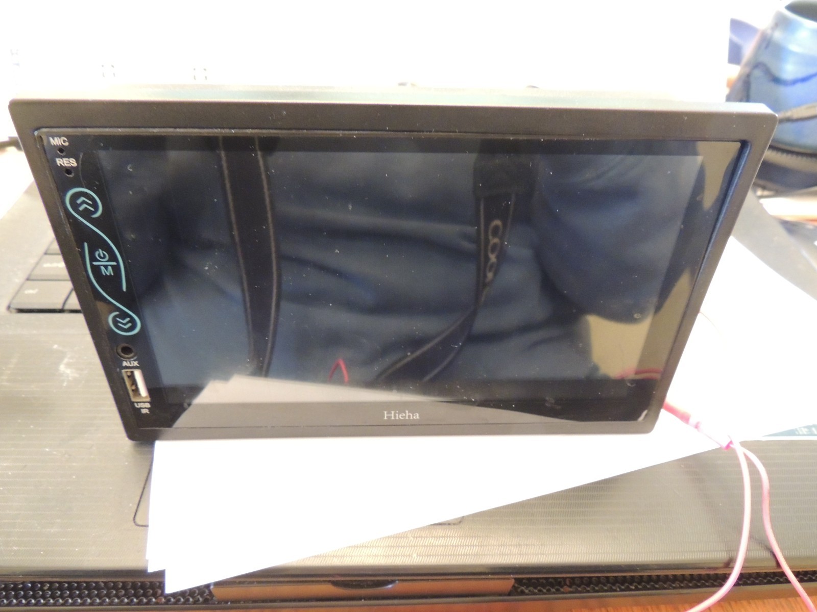 Hieha 7 inch Touch Screen Radio 7023B