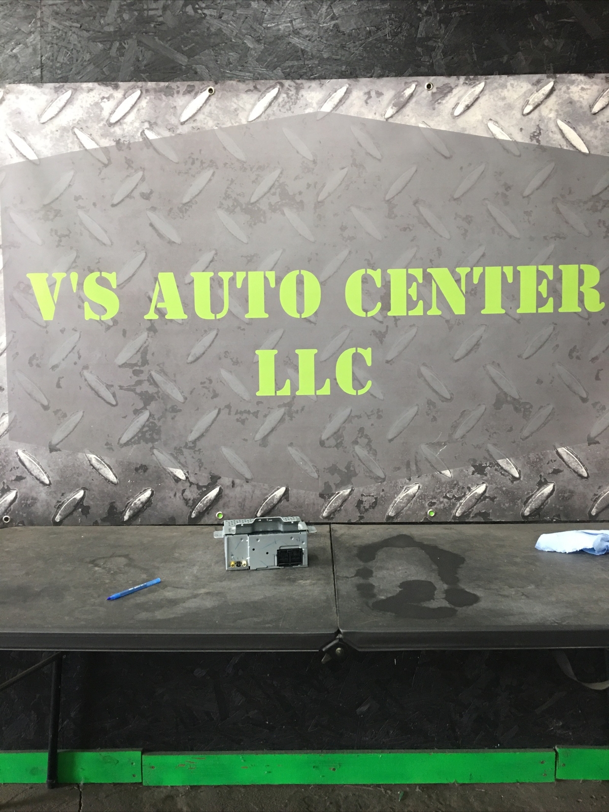 Ford EcoSport 2020 Radio Receiver Module HN1T18C815FV