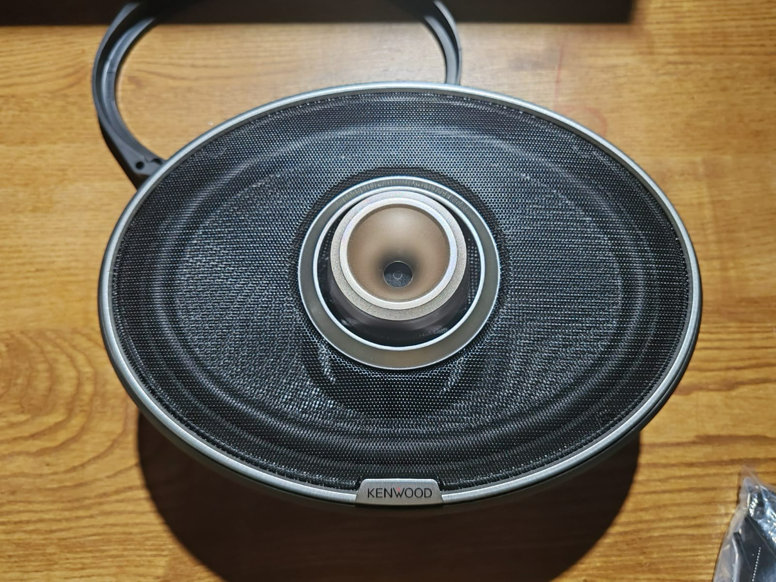 KENWOOD CAR SPEAKERS, Horn Tweeter Design, 97dB, 88mm KFC-HQR710EX- Beautiful ￼:
