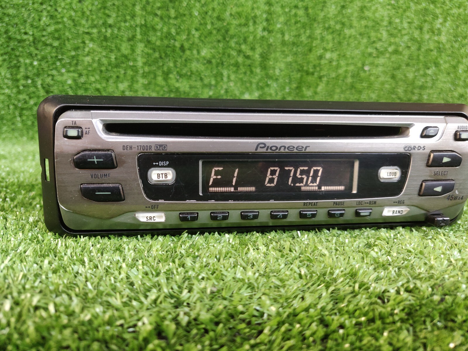 Pioneer Deh-1700r Deh1700r Original Car Radio