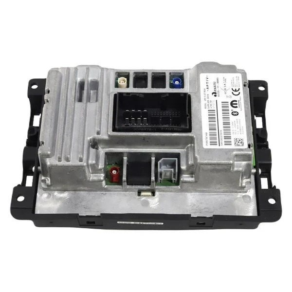 Mopar Multi Media Radio