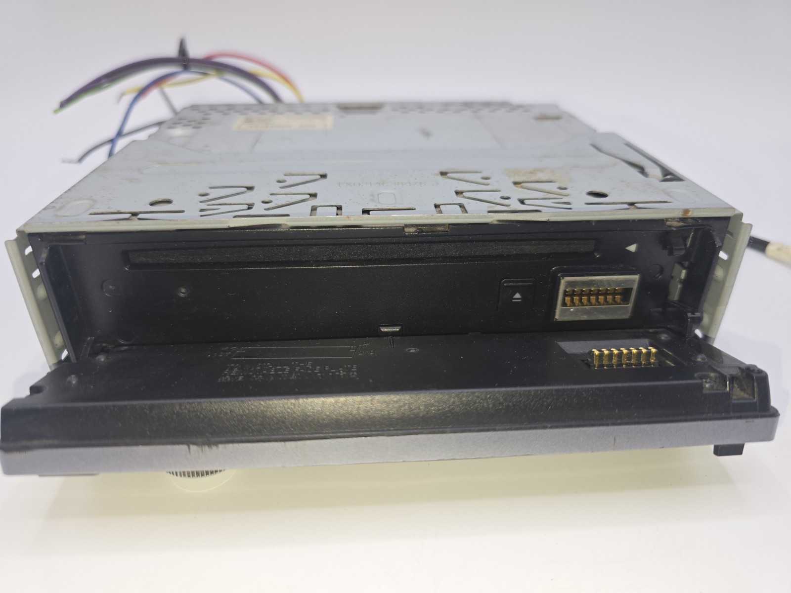 PANASONIC CQ-C3305U WMA MP3 Receiver Car In Dash Stereo