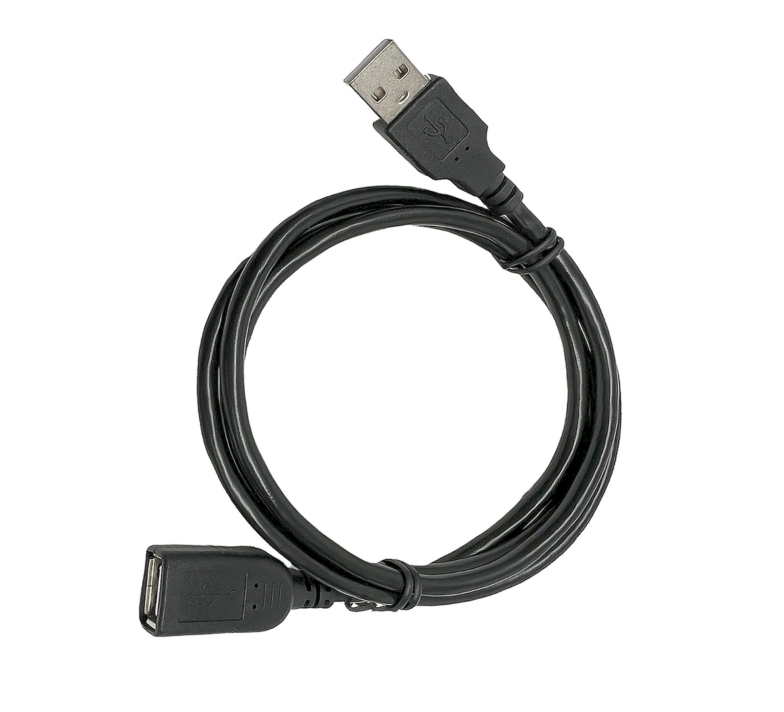 USB A Male Female Extension Cable for ALPINE INE-W977HD INEW977HD Car Radio