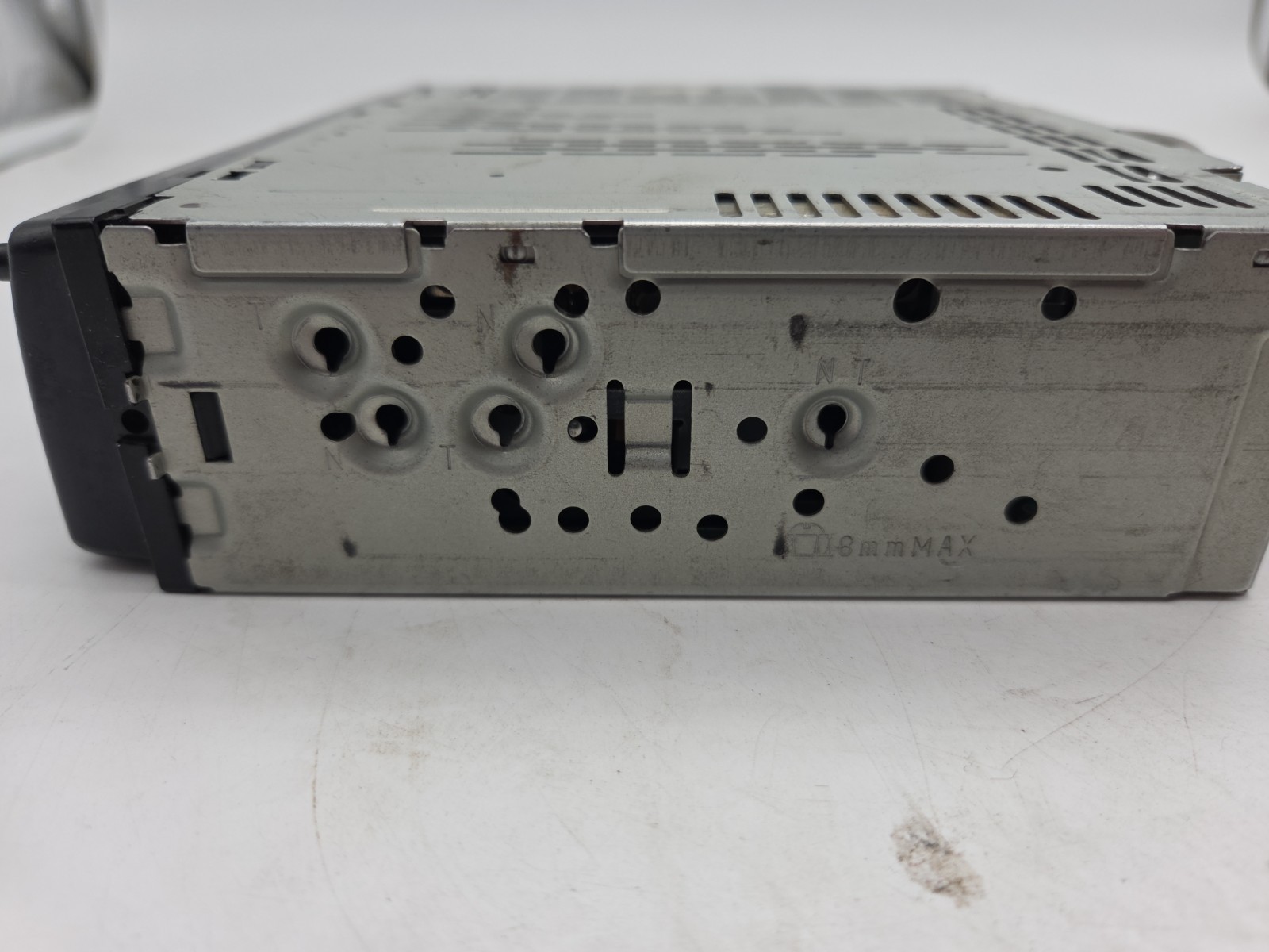 Pioneer KEH-P4000 Cassette Player Stereo Receiver Deck Rare – TESTED WORKS
