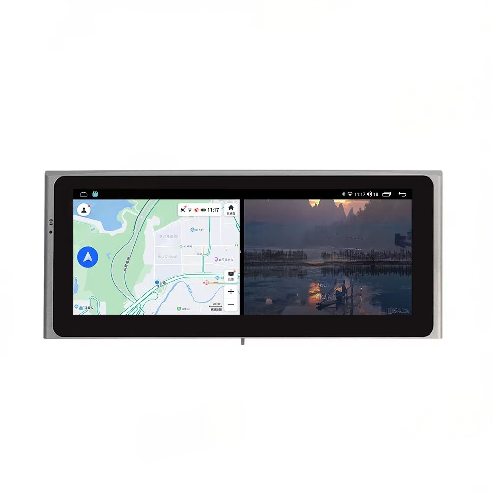 10.25″ Vertical Android Radio For Land Range Rover V8 L322 2002-2004 4+46GB