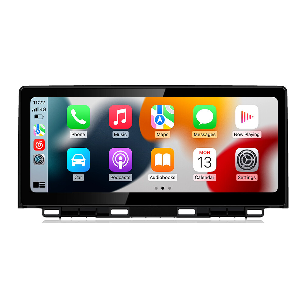 Android 14 Car Radio For Lexus NX NX200 NX200T 300h 2017-2021 Auto Player GPS BT