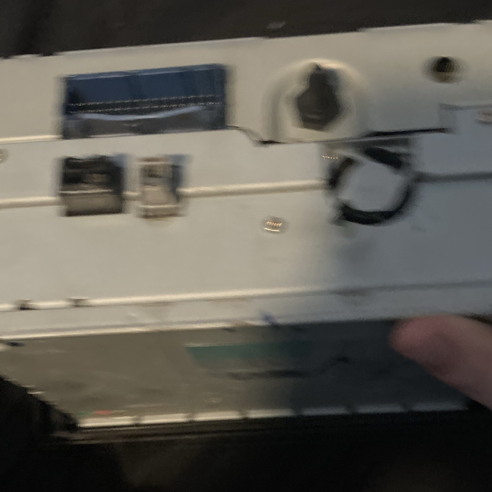 Denso Display Assy 2 DIN In-Dash Navigation Touchscreen Unit MPN 25794-5517