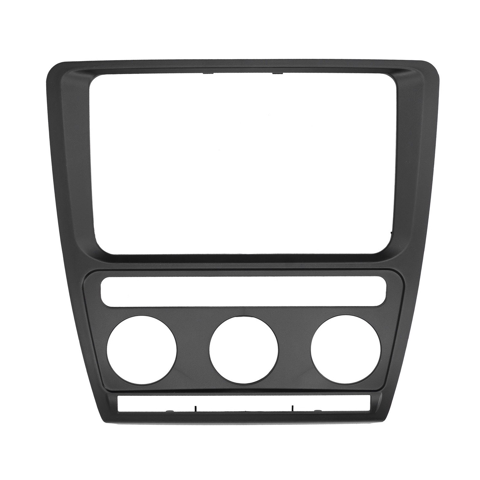2 Din Stereo Trim For 2004‑2010 Dash Upgrade EBKG