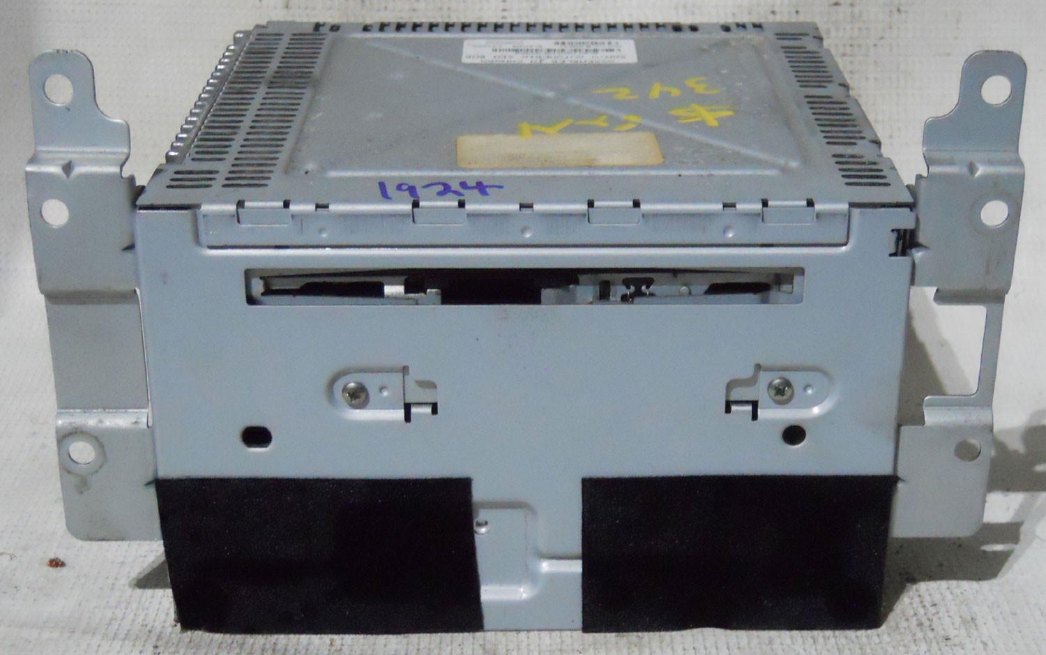 Mercury Mariner 2008 Factory 6 Disc Changer CD Player for OEM Radio 8L8T19C109AL