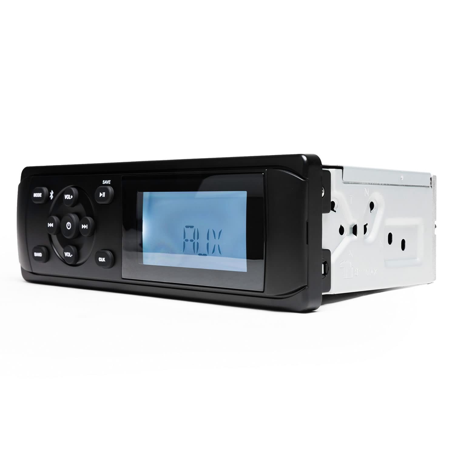 MDR2.0 160 Watt Single DIN Digital Source Receiver Radio with AM/FM/Weather B…