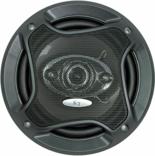 JVC KW-V25BT 6.2″ Touchscreen Receiver + Audiotek K69.5 & K65.4 Car Speakers