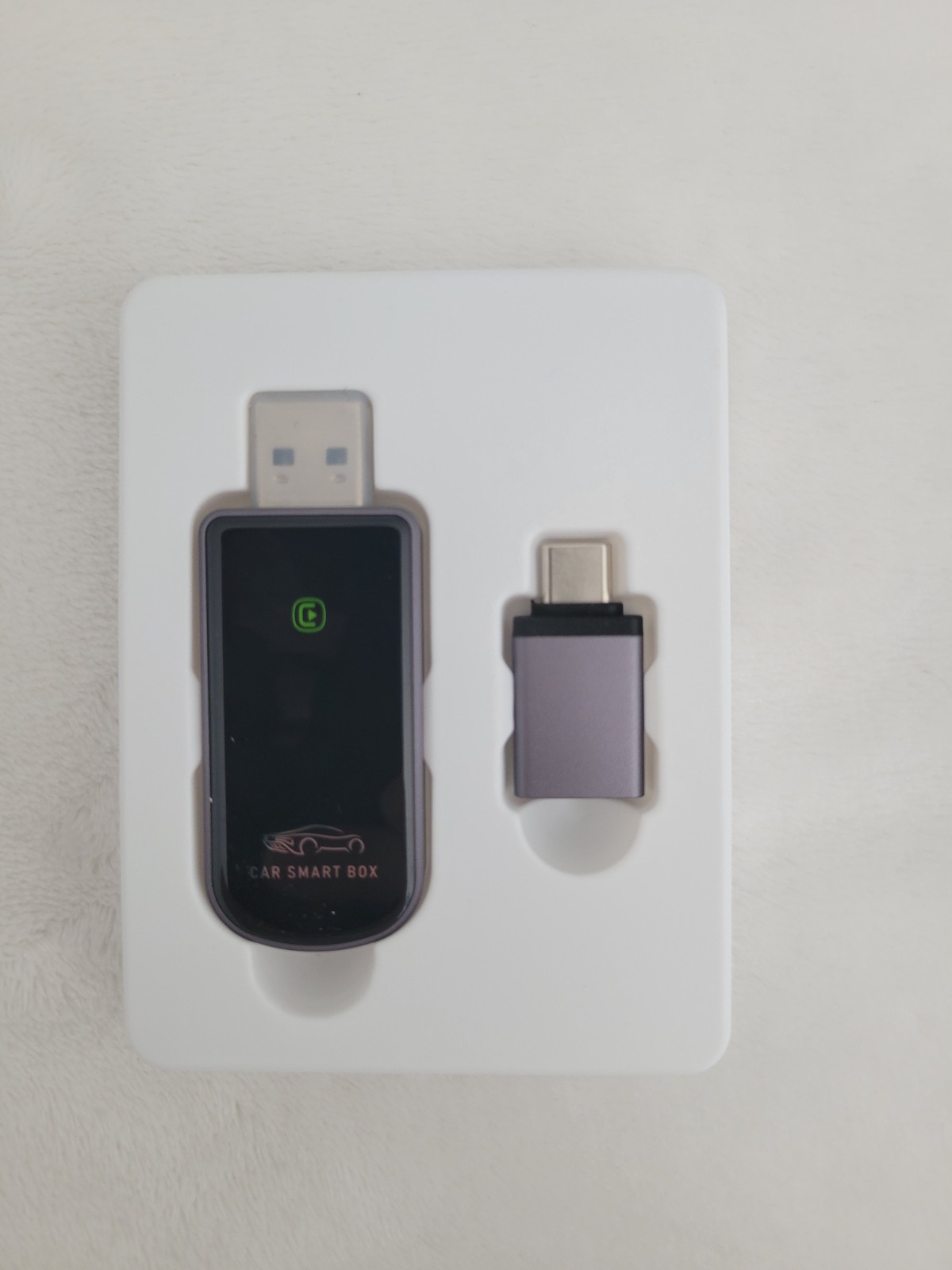 Amzefeel professional USB Wireless Carplay Adapter