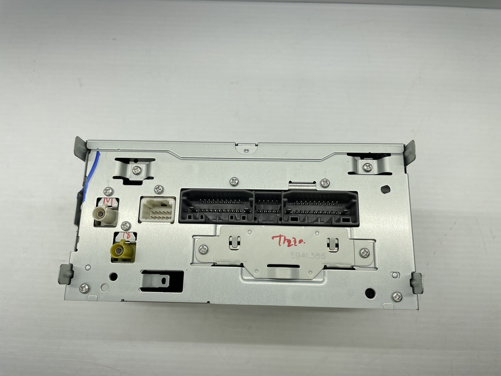 ♻️2011 2012 Dodge Ram Chrysler Jeep AM FM XM CD DVD HDD STEREO P05091170AC