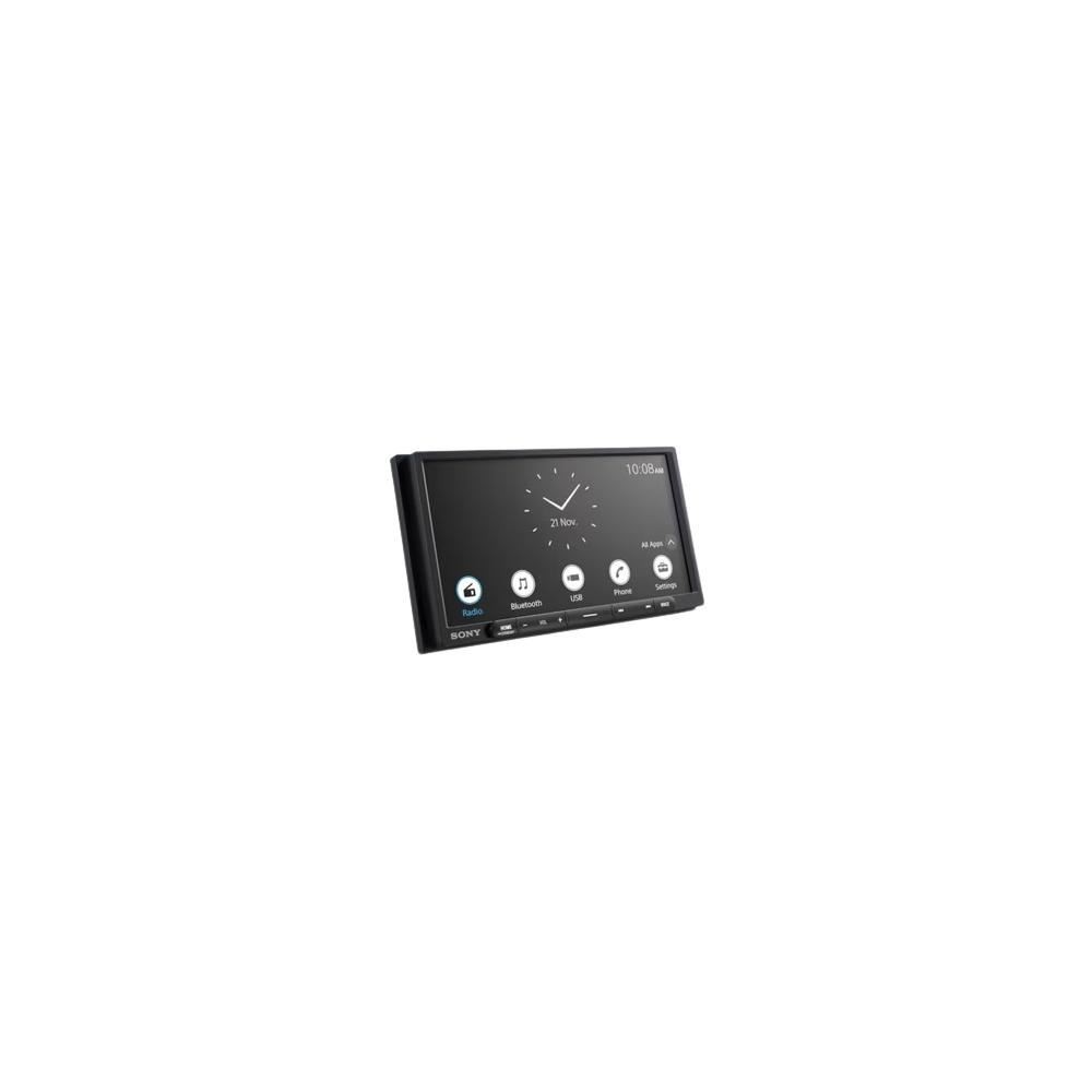 Sony XAV-AX4000 6.95″ Car Stereo Resistive Touchscreen w/Android Auto & Carplay