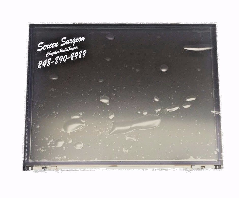 JEEP, Dodge / Ram, All Chrysler 8.4″ VP3 VP4 SCREEN/LCD Replacement