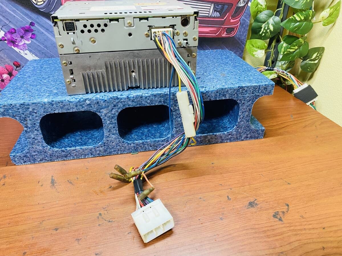 ADDZEST ADZ415 CD Cassette Player Spectrum Junk For Parts