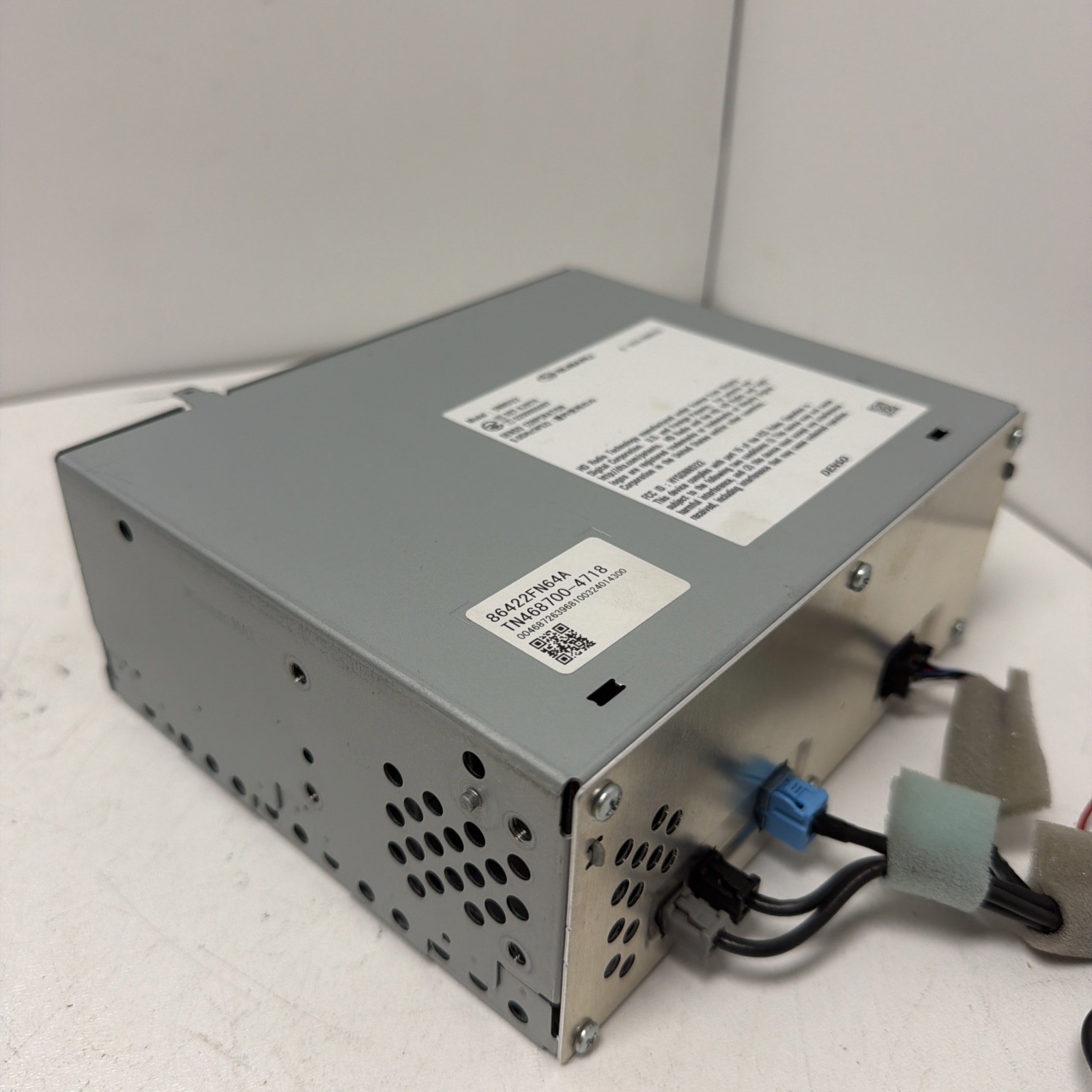 2020-2022 Subaru Legacy Outback CCU Navigation Radio Head Unit Recei (NJL022031)