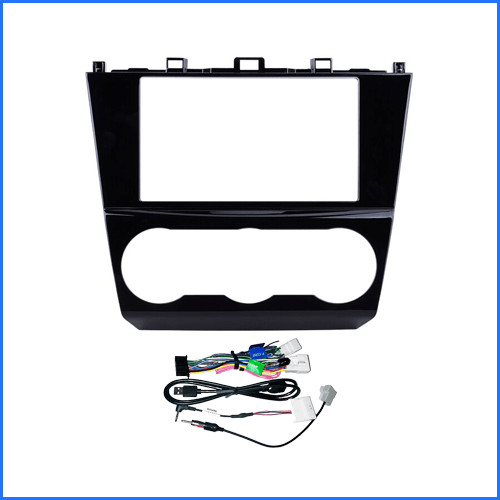 Sony XAV-AX1000 Car Stereo Upgrade To Suit Subaru Levorg V1 2016 to 2018