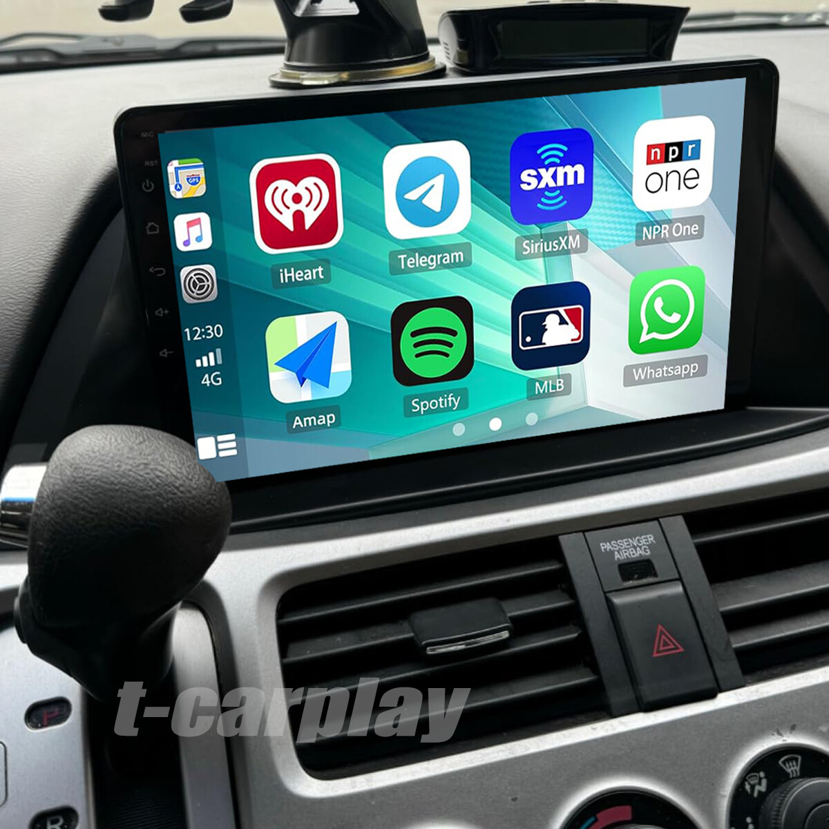 1280*800 Navi For Honda Odyssey 2005-2010 Head Unit Car Stereo Radio Carplay 32G
