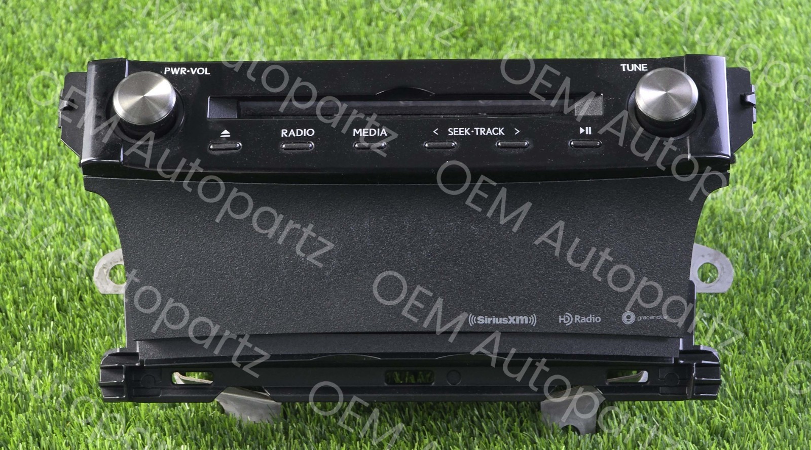 Lexus IS250 IS300 IS350 2020-2024 Gracenote Radio control Unit 86140-53640 Used