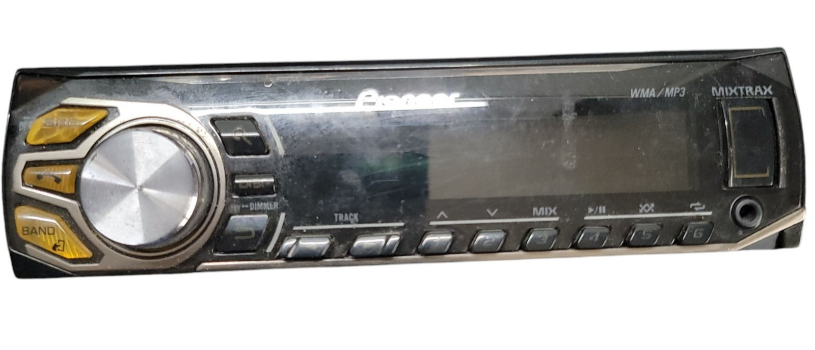 PIONEER MVH-X360BT MIXTRAX CAR STEREO FACEPLATE ONLY