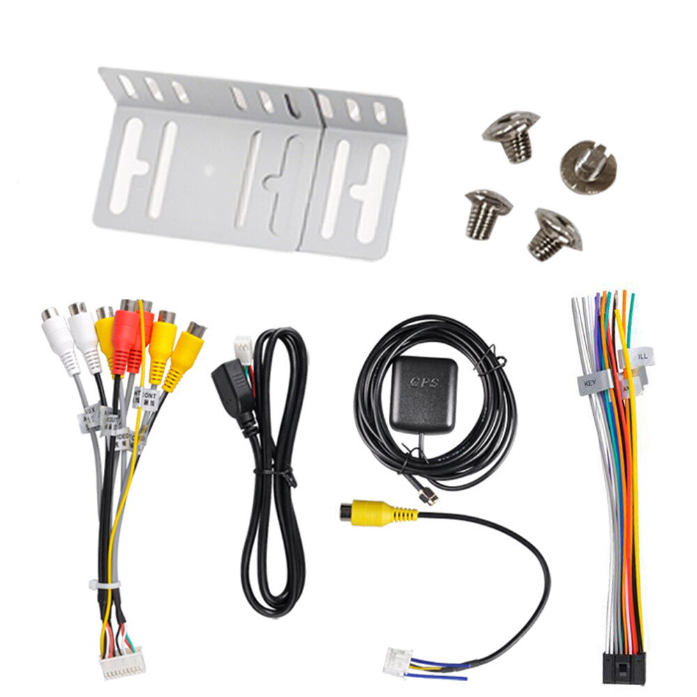 9.5″ 2 Din Touch Vertical Screen Android 9 Car Radio BT/FM/GPS 4Core MP5 Player