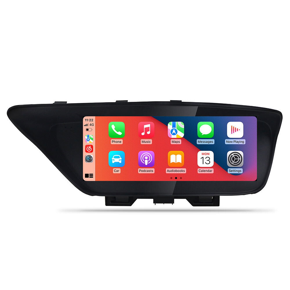 Wireless Carplay Android 13 For Lexus ES ES240 ES250 ES350 ES300h 2013-2017 GPS