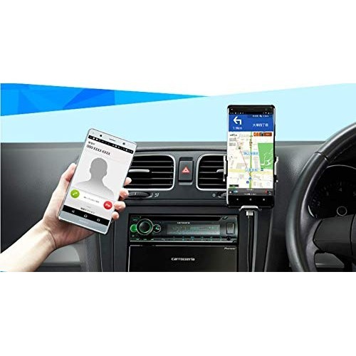 Pioneer DEH-5600 Audio 1D CD Bluetooth USB iPod iPhone AUX DSP Carrozzeria