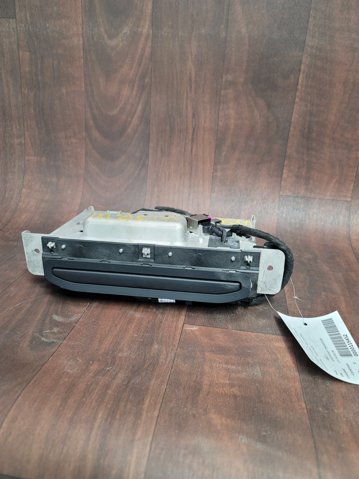 2017 2018 2019 Audi Q7 Radio Display Screen 4M0857273