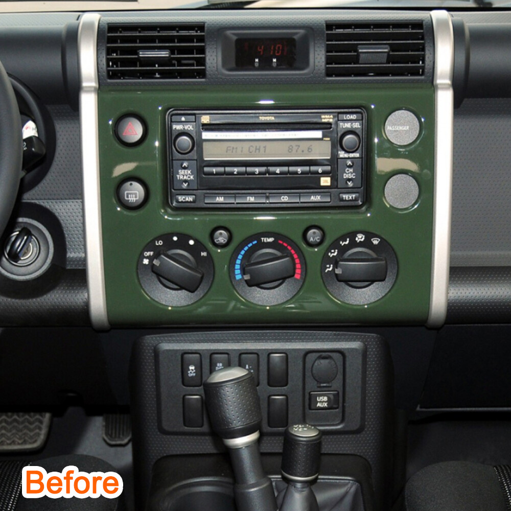 12.3Inch Car GPS Player For Toyota FJ Land Cruiser 2006-2022 Stereo Radio Audio