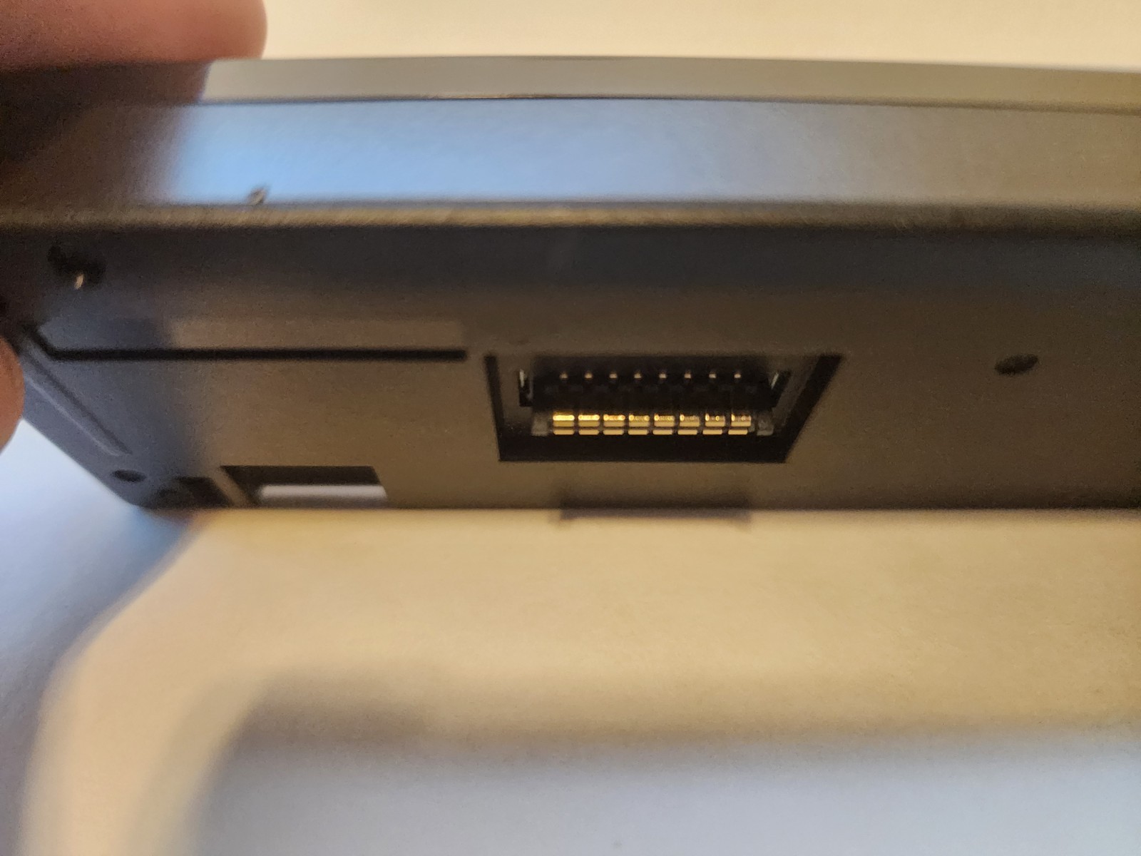 Alpine CDA-9883 CD Player In Dash Receiver Faceplate Only