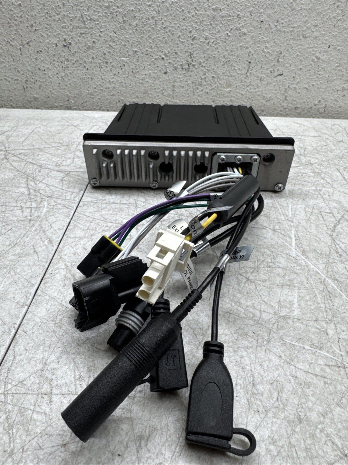 SSV Works MRB3 Panel mount Wireless Bluetooth Media Controller UNTESTED
