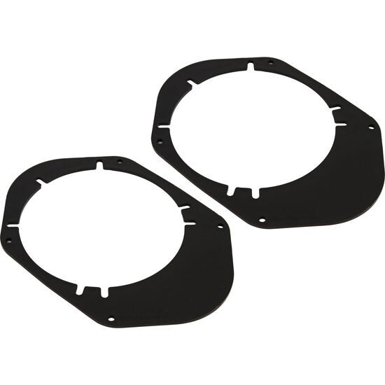 2000-2010 Ford F-650/750 Kicker 5.25″ Front Car Speaker Replacement Kit