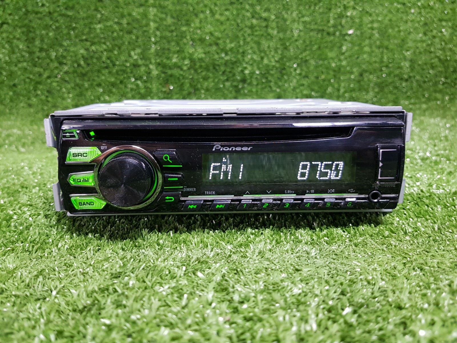 Pioneer Deh-1700ubg Pioneer Deh1700ubg Original Car Radio